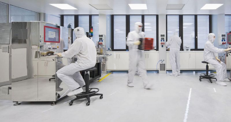 Laboratuvar ve Temiz Oda Sistemleri